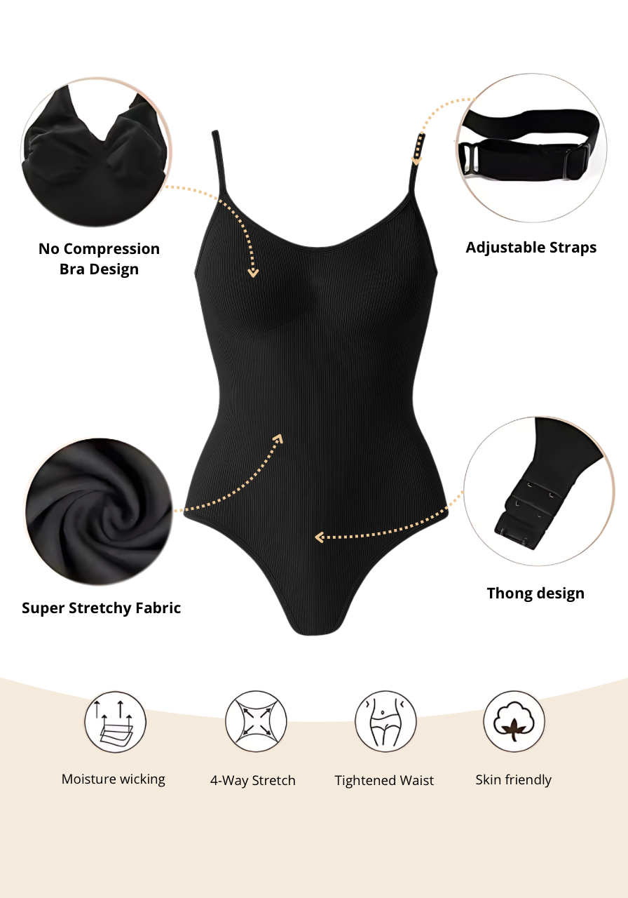 Lonavia Shapewear Bodysuit™