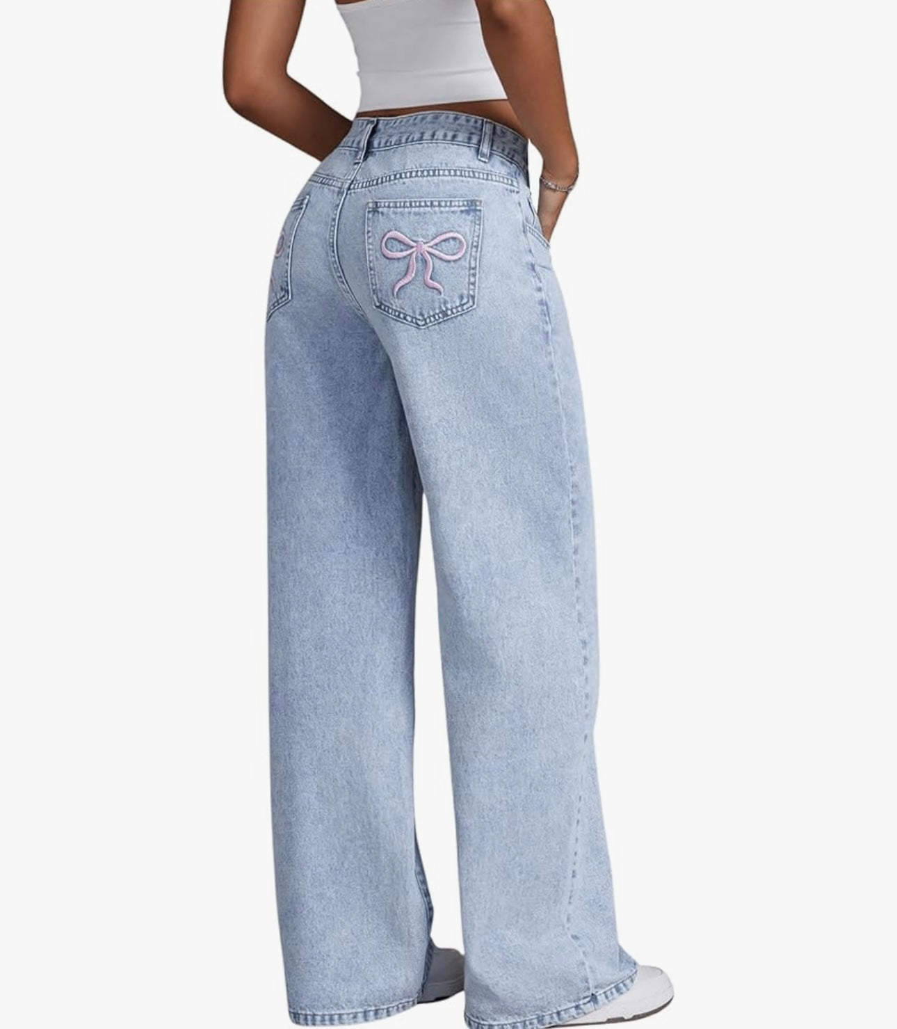 Bowtie Jeans