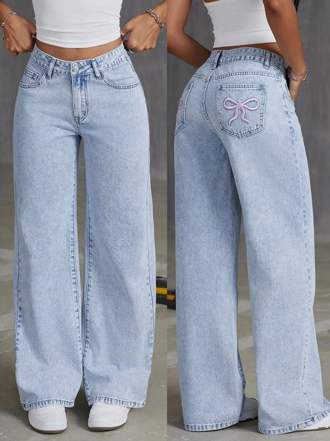 Bowtie Jeans