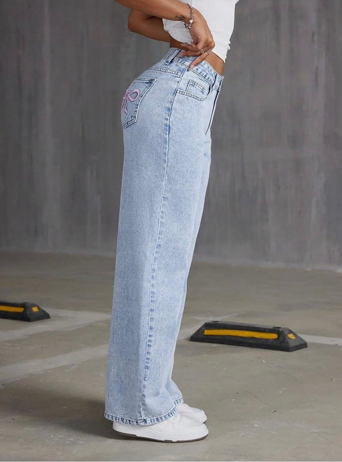 Bowtie Jeans