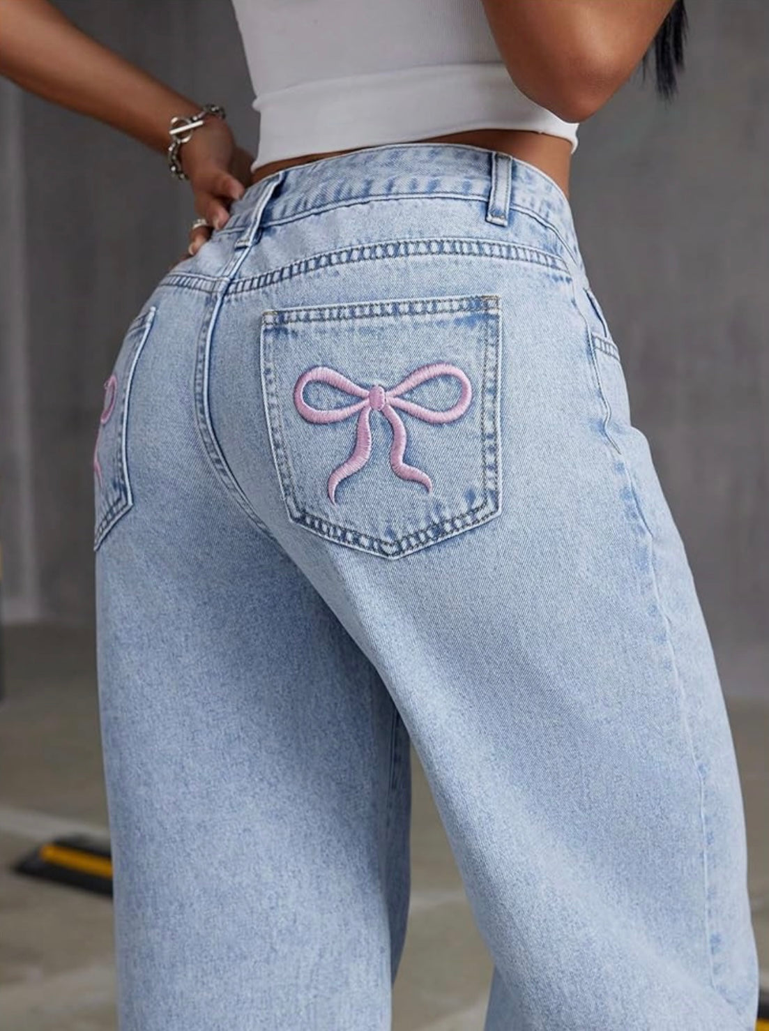 Bowtie Jeans