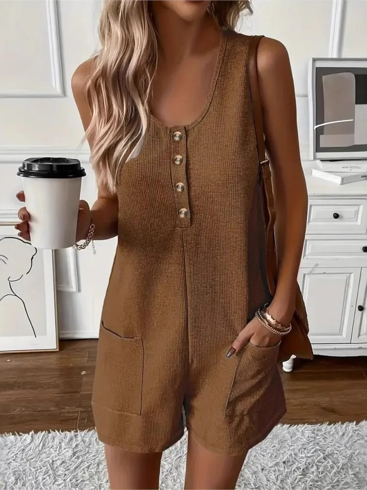 Autumn Romper