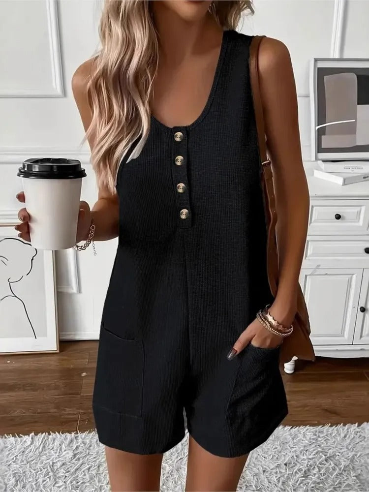 Autumn Romper