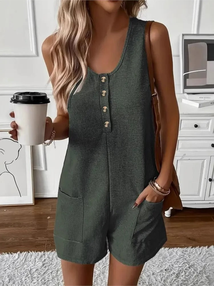 Autumn Romper