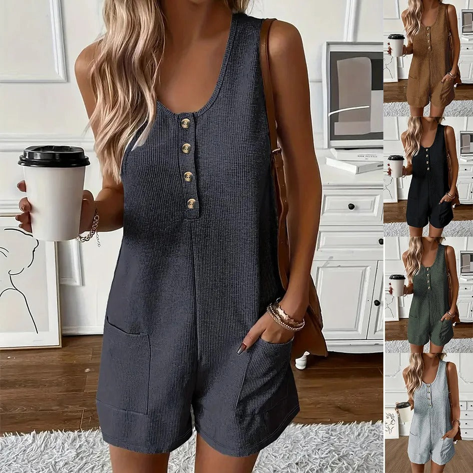 Autumn Romper