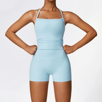 Powder Blue without sleeves