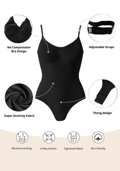 Lonavia Shapewear Bodysuit™