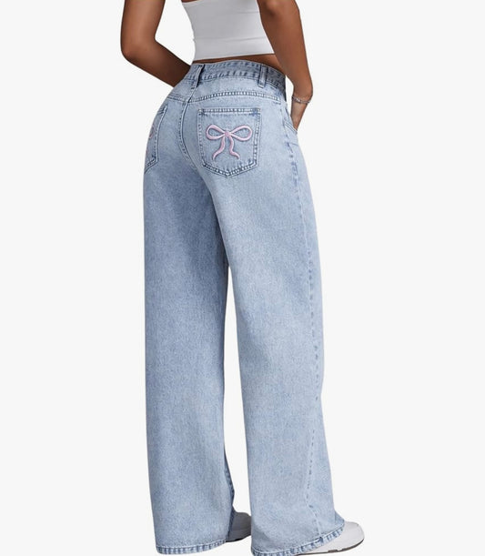 Bowtie Jeans