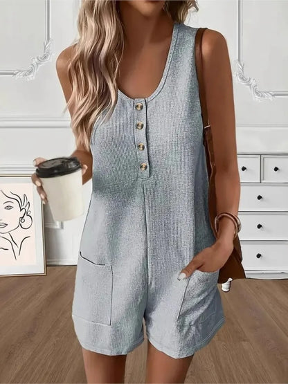 Autumn Romper