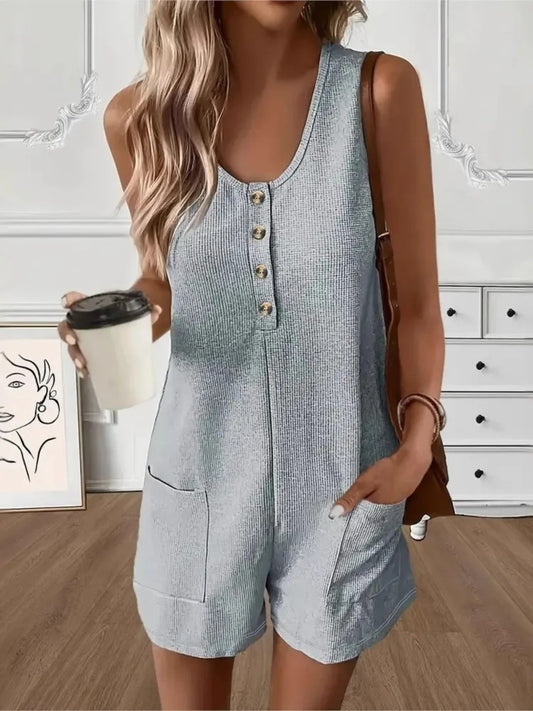 Autumn Romper