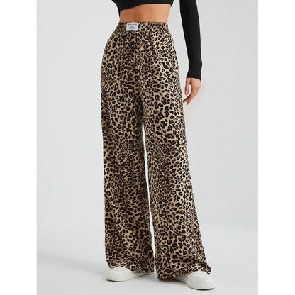 Viral Leopard Pants