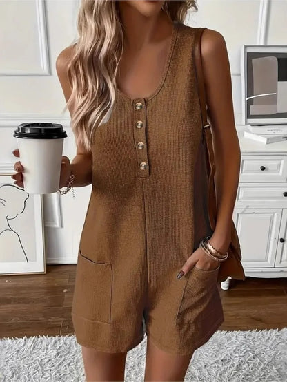 Autumn Romper
