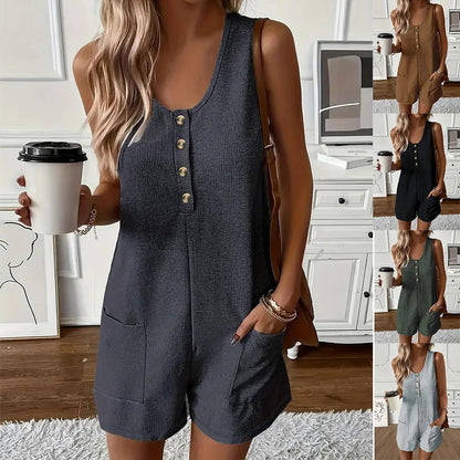 Autumn Romper
